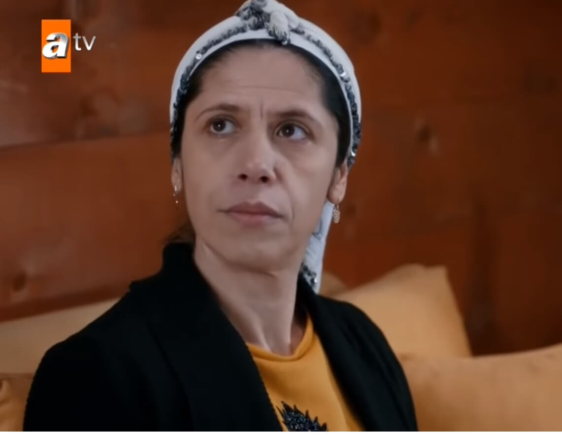 Sen Anlat Karadenizin yeni oyuncusu İlayda Çevik kimdir Sen Anlat Karadenizin yeni oyuncusu İlayda Çevik kimdir
