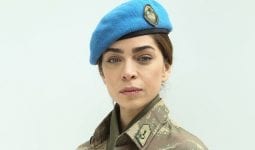 Teşkilat-ı Mahsusa Trablus Leyla Kimdir? Öykü Çelik