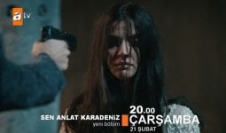 Sen Anlat Karadeniz Vedat Nefes’i Vuracak mı? İrem Helvacıoğlu Sen Anlat Karadeniz’den Ayrılacak mı?