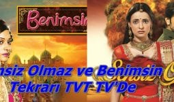 Benimsin ve Sensiz Olmaz Tekrarları Ne Zaman Yayınlanacak? Mart 2018 TVT TV