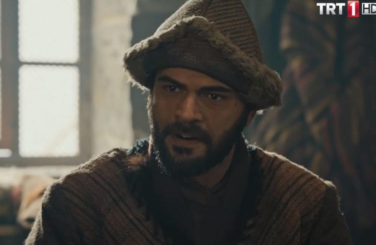 Diriliş Ertuğrul Kutlu Bey Kimdir? Dizi Seti