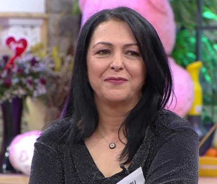 Nilgün Nazlı şimdiki Hali
