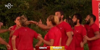 Survivor 2018 10 Mart Türkiye Romanya Maçını Kim Kazandı(3. Raund) 21. Bölüm