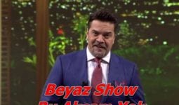 2 mart Beyaz Show Neden Yayınlanmıyor?