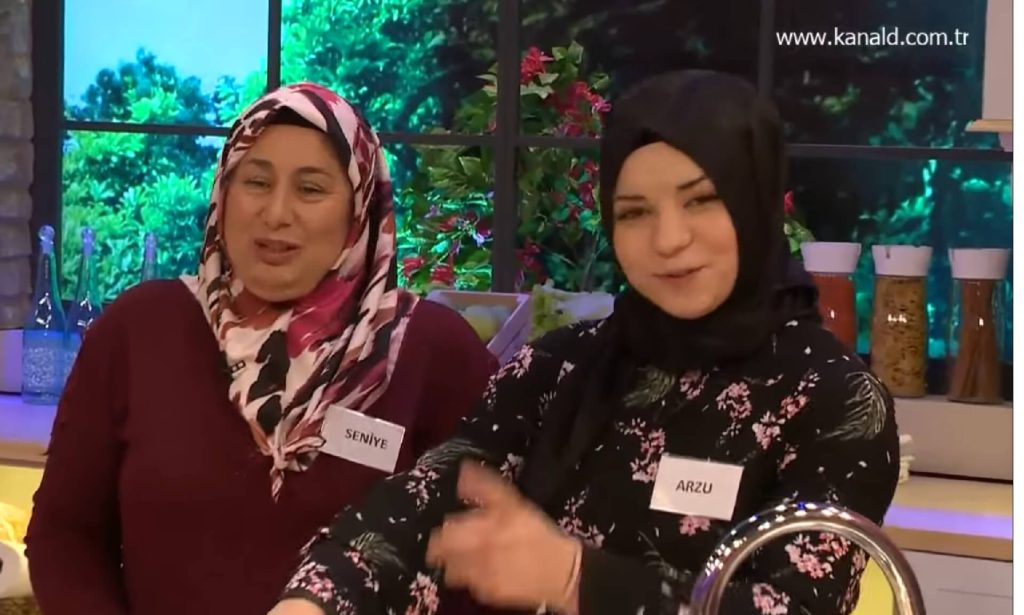 Gelinim Mutfakta Yarışmacıları Kimler? Gelinim Mutfakta Gelinleri Kaynanaları Kimler? 1