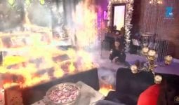Ah Kalbim 261. Bölüm Özeti 7 Temmuz Fragmanı Purab’ın evi Yanıyor
