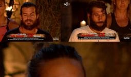 Survivor 2018 16 Nisan Kim Elendi? İşte Veda Eden İsim (Damla, Hakan ve Cumaali)