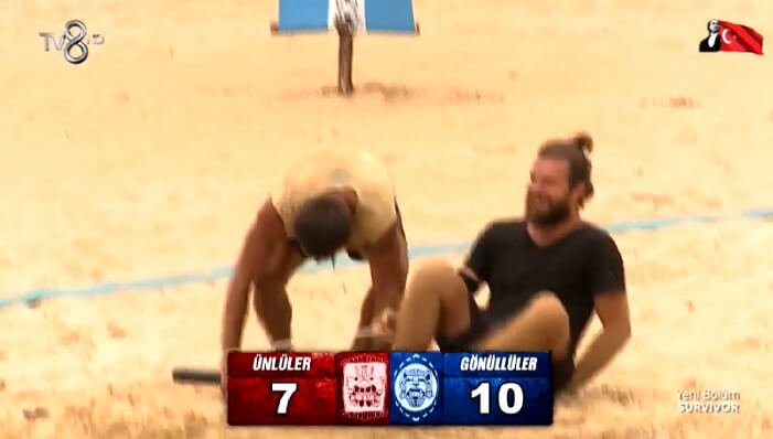 Survivor 2018 23 Nisan Ödülü Kim Kazandı? Survivor 2018 23 Nisan Ödül