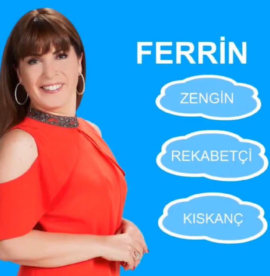 Kardeşinin kocasının adı ne Bir cevap var Kardeşinin kocasının adı ne Bir cevap var