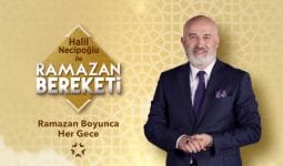 Halil Necipoğlu ile Ramazan Bereketi Sunucusu Halil Necipoğlu Kimdir ?