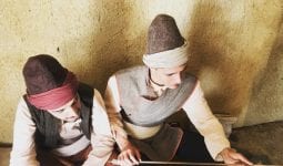 Bir Hadis Bir Film Oyuncuları Kadrosu ve Karakterleri