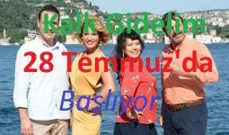 Kalk Gidelim Yeni Sezon Ne Zaman Başlayacak? Kalk Gidelim Yeni Sezon Başlama Tarihi