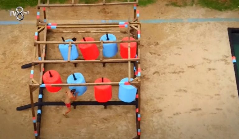 Survivor 2018 8 Mayıs İletişim Ödülünü Kim Kazandı? Survivor 2018 66