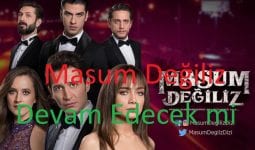 Masum Değiliz Devam Edecek mi? Çekimler Yeniden Başlayacak mı?