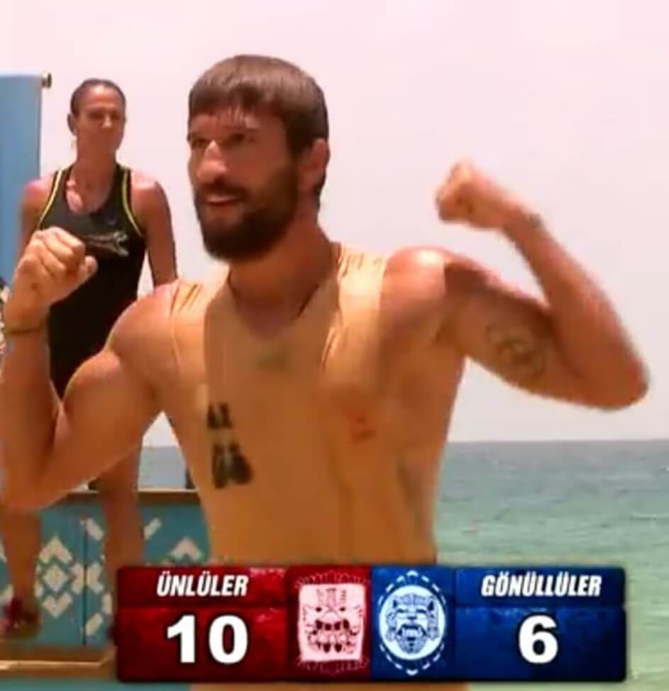 Survivor 2018 95. Bölüm Fragmanı Survivor 2018 11 Haziran İletişimi Ödülü Kim Kazandı Hakan ve Mustafa Tartışması 49