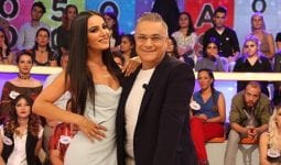 Mehmet Ali Erbil Çarkıfelek’ten Neden Ayrıldı Neden Yok 2018