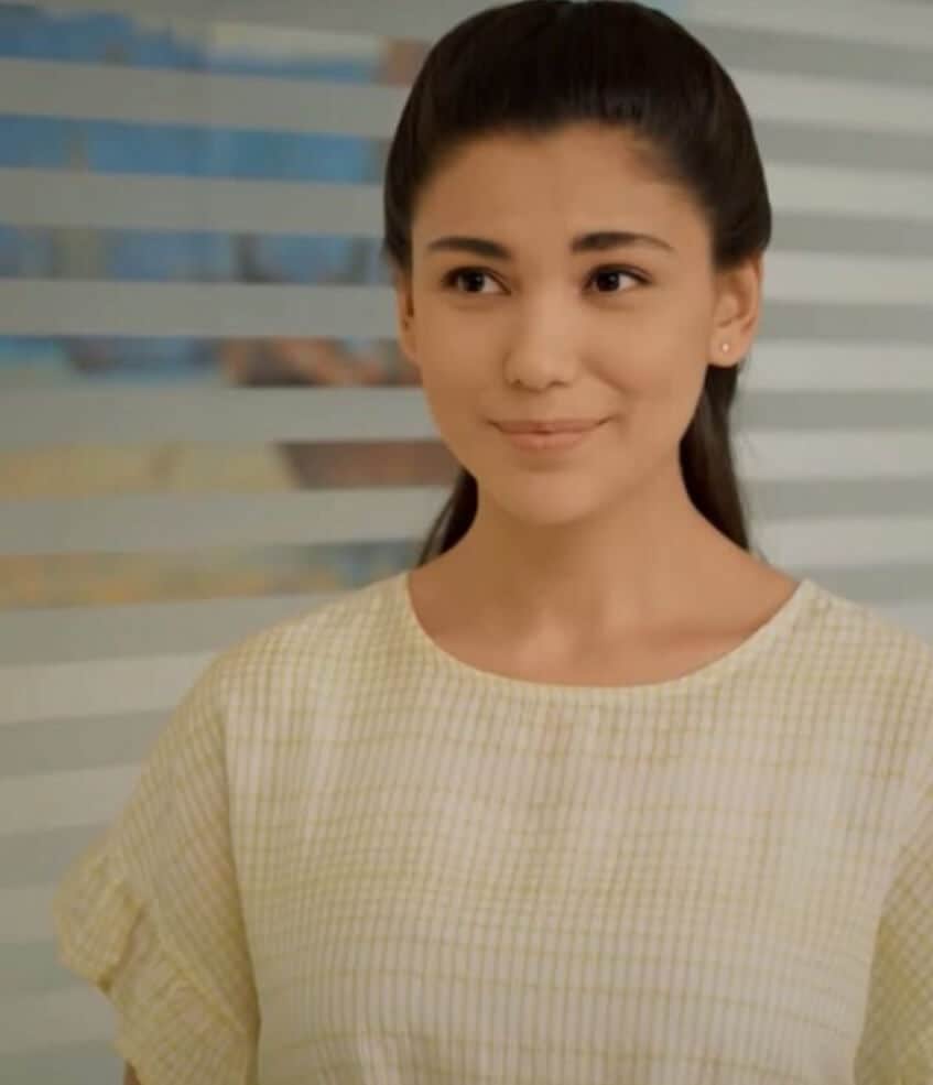 Bir Litre Gözyaşı Zeynep Kimdir Şeyma BADAY Kimdir Kaç Yaşında 68