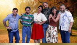 Keşke Hiç Büyümeseydik Oyuncuları Kadrosu ve Karakterleri(Tam liste)