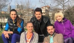 Koca Bulma Sanatı Filmi Oyuncu Kadrosu