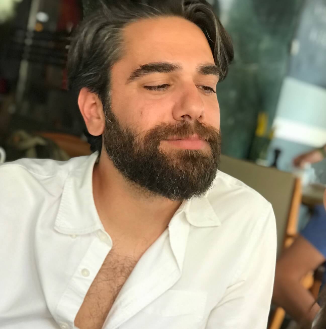 Tolga Güleç eşinden böyle çocuk istedi Tolga Güleç eşinden böyle çocuk istedi