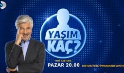 Yaşım Kaç Yarışması Formatı Kuralları ve Konsepti