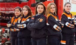 Ateşe Koşanlar Oyuncuları Kadrosu ve Karakterleri