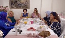 Zuhal Topalla Sofrada Yarışmacıları (Hafta Hafta Tüm Gelin ve Kaynanalar)