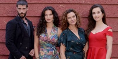 Bir Deli Rüzgar Oyuncuları Kadrosu ve Karakterleri( Tüm Oyuncular)