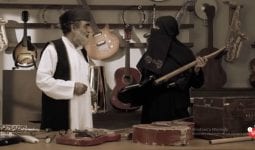 Ah Kalbim 263. Bölüm Özeti 7 Ekim Fragmanı Gitarda Bomba Var