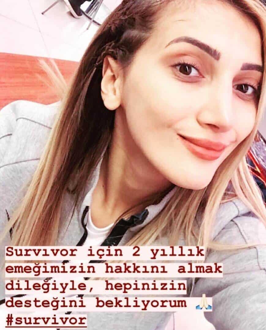 Survivor 2019’de Kim Elendi (28 Şubat) 71