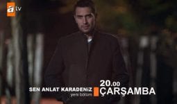 Sen Anlat Karadeniz Bu sevdaluk ancak mezarda biter Şarkısı 28 Ekim