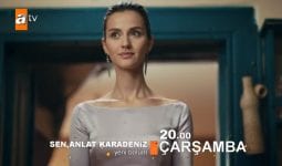 Sen Anlat Karadeniz 7 Kasım’da Çalan Bakalım uyacak mı nefesin nefesime Şarkısı Sözleri