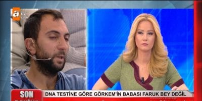 Müge Anlı İle Tatlı Sert Faruk Birgül’e Neden Saldırdı Birgül’ün Çocuğu Kimden