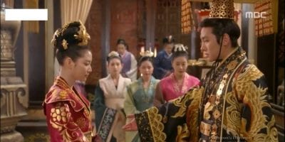 İmparatoriçe Ki 39. Bölüm Özeti 27 Aralık Fragmanı Togon Yeni İmparatoriçeyi Belirledi