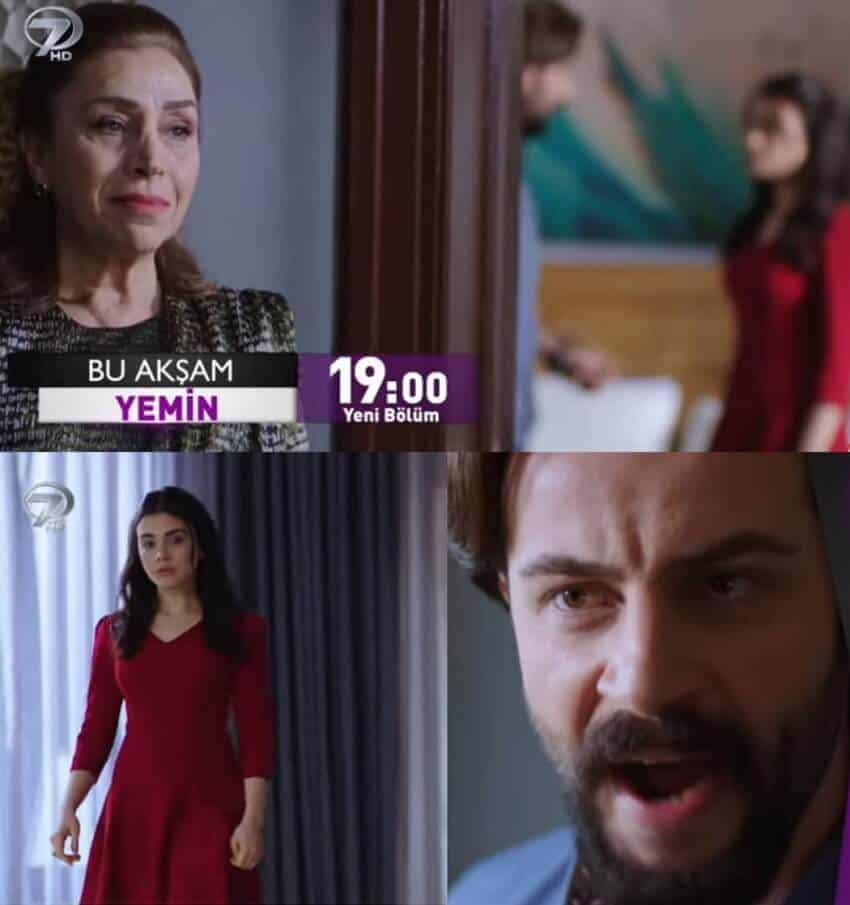 Yemin 9 ve 10. Bölüm Özeti 28 - 1 Mart Fragmanı 1