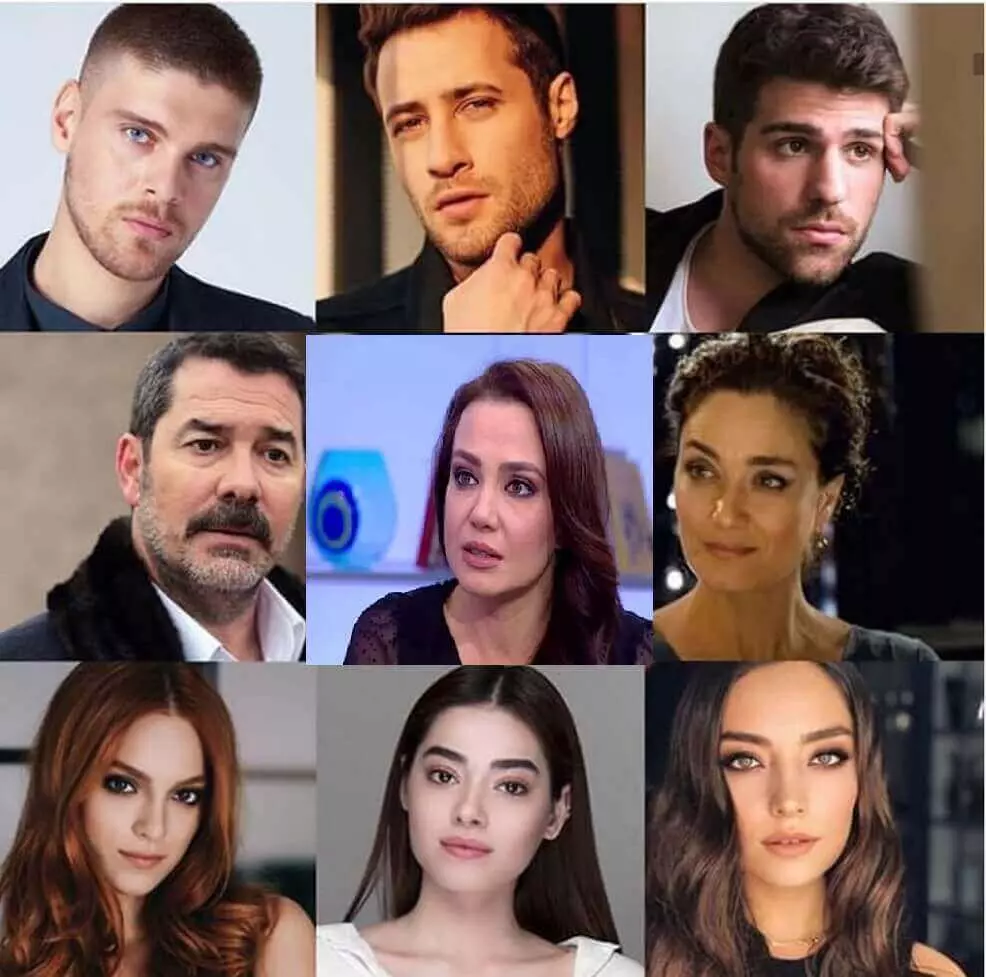 Deniz Çakır, Erkan Petekkaya ve Emre Kınayın başrollerini üstlendiği Vurgun dizisinin afişi yayınlandı 94