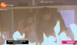 Ah Kalbim 320 Bölüm Özeti 4 Mayıs Abhi ve Pragya Yanıyor