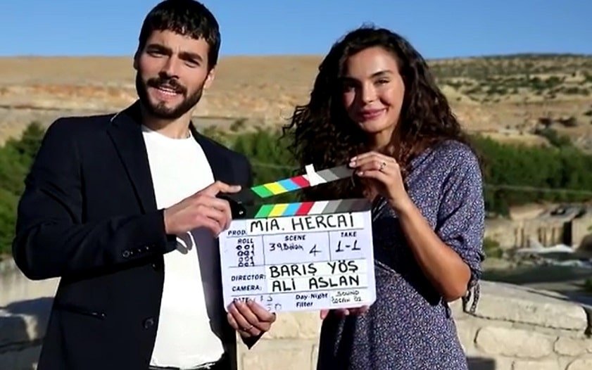 Hercai Yeni Sezon Ne Zaman Başlayacak? Hercai 39. Bölüm Hercai Yeni Sezon Ne Zaman Başlayacak? Hercai 39. Bölüm