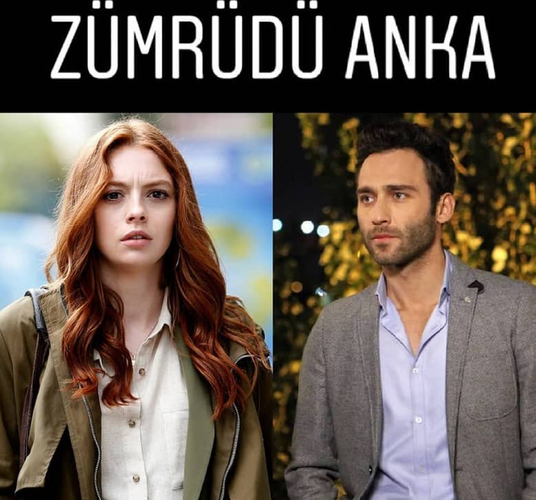 Zumrudu Anka Oyuncu Kadrosu Ve Karakterleri Dizi Seti