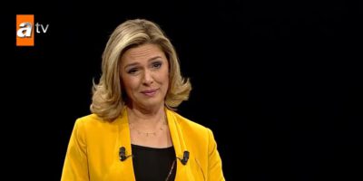 En Zayıf Halka Yeni Sunucusu İpek ALTINBAŞAK FARİNA Kimdir?