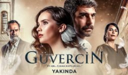 Güvercin Dizisi Oyuncuları Kadrosu ve Listesi