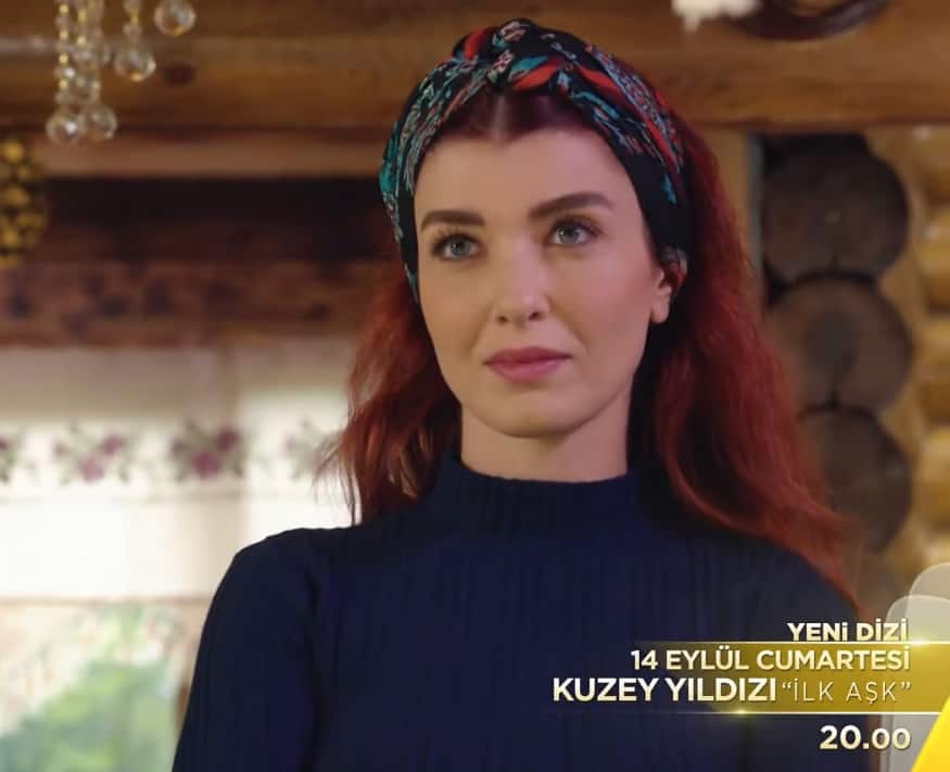 Kuzey Yıldızı Dizisi Yıldız Kimdir? Aslıhan Güner Kimdir? Kaç Yaşında