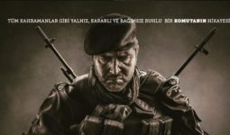 Komutan Filmi Oyuncuları 2020 (Mert Kılıç)