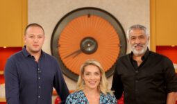 8’de Bugün Sunucuları Kimler? Orkun Ün Kimdir? Cansu Canan Özgen Kimdir?