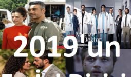 2019’un En İyi Dizisi Hangisi? İşte En Başarılı Dizi (Anket)