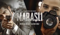 Maraşlı Oyuncu Kadrosu ve Karakterleri