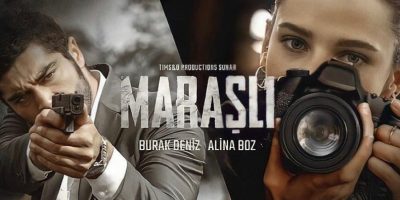 Maraşlı Oyuncu Kadrosu ve Karakterleri