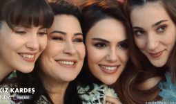 Üç Kız Kardeş Oyuncuları Kadrosu ve Karakterleri