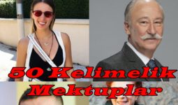 50 Kelimelik Mektuplar Oyuncuları ve Kadrosu