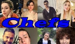 Chef’s Arena Yarışmacıları (Tüm Yarışmacılar)